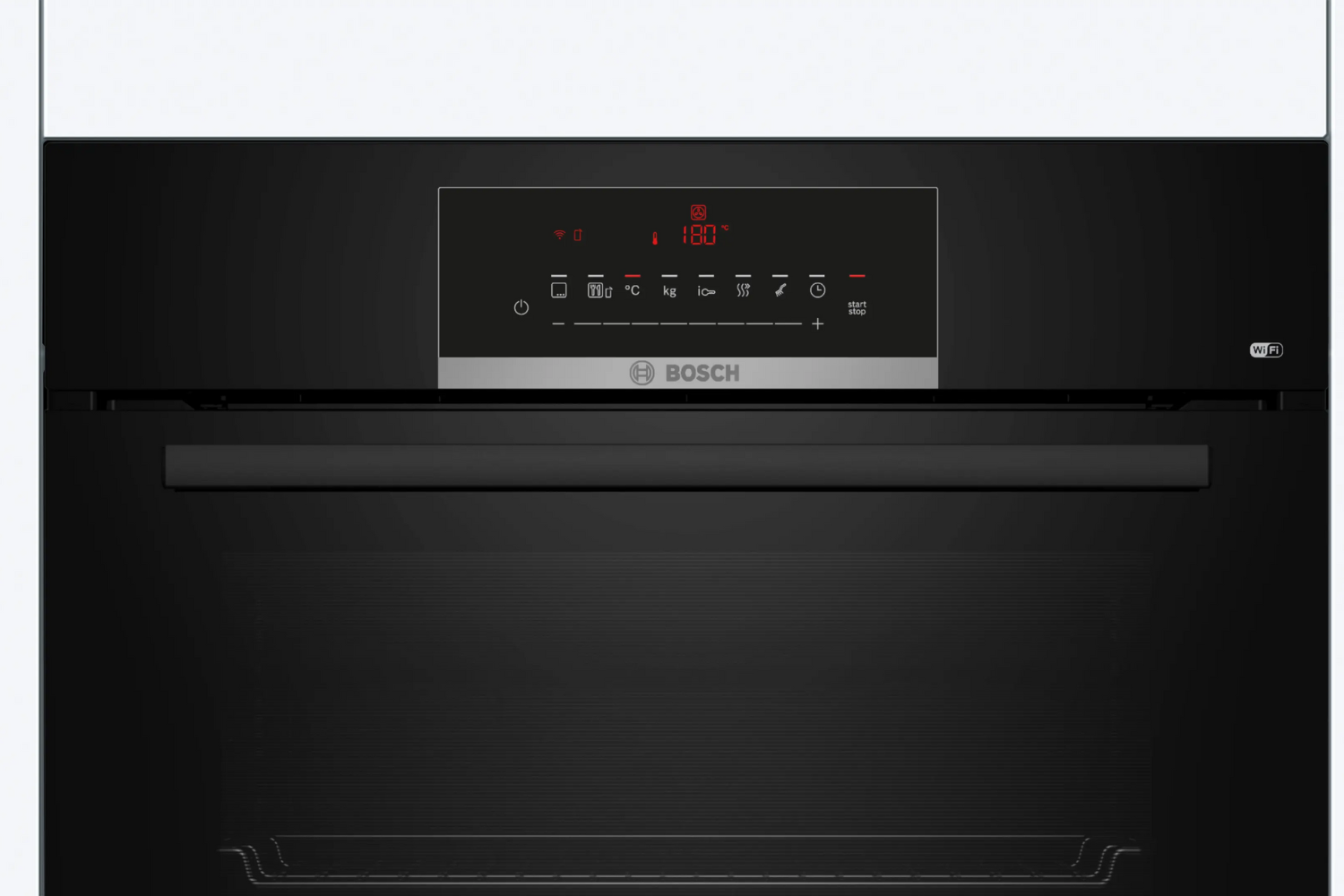 Lò Nướng Bosch HBJ559EB6M Serie 6 | Lắp Âm 71 Lít