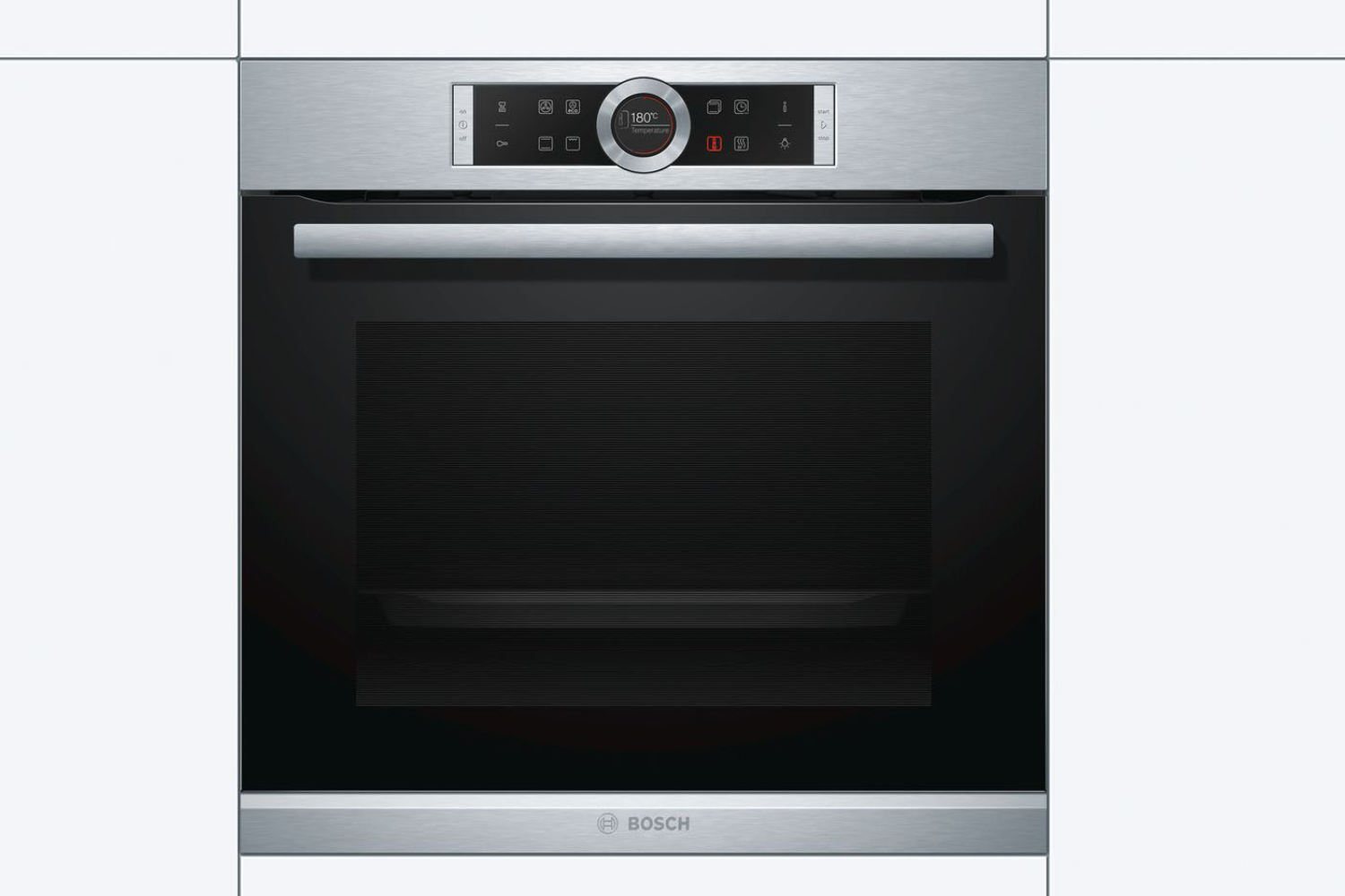 Lò Nướng Bosch HBG633BS1J Series 8 | Lắp Âm 71 Lít