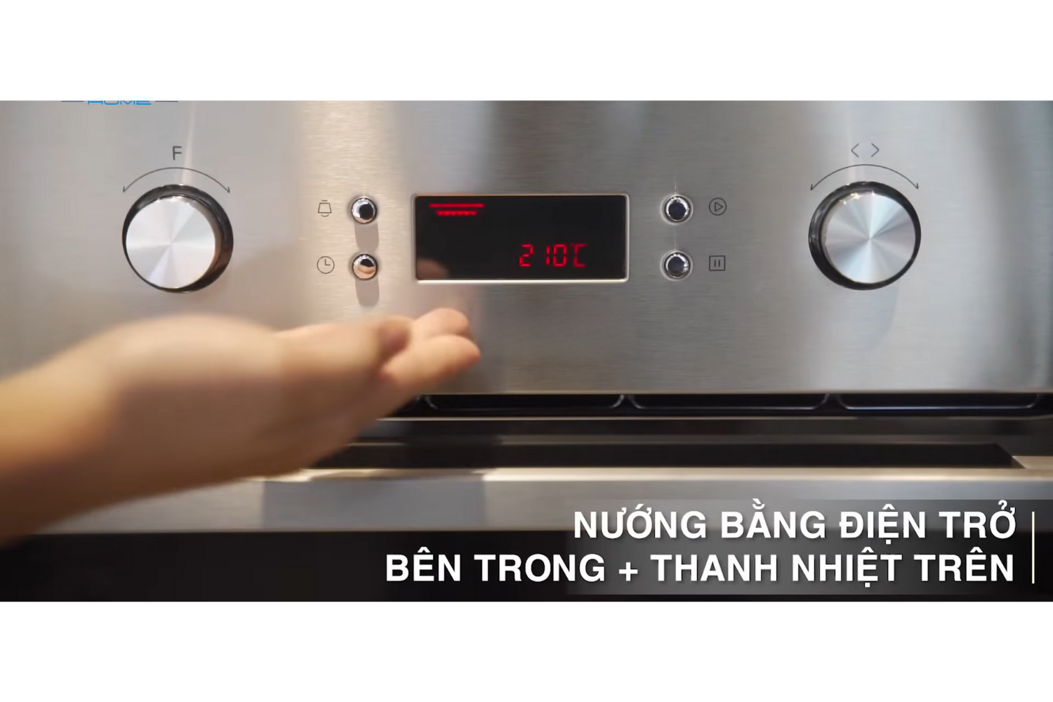 Lò Nướng Âm Tủ Hafele HO-4KT70A (538.61.442) | Dung Tích 70 Lít