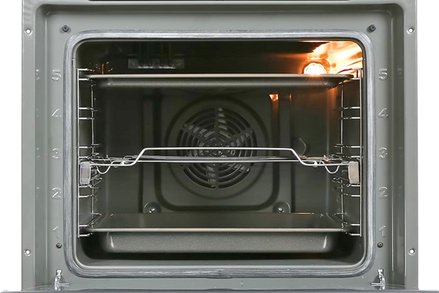 Lò Nướng Âm Tủ Hafele HO-KT60C (534.05.571) | Dung Tích 65 Lít