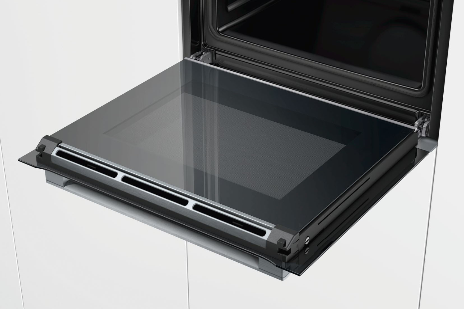 Lò Nướng Bosch HBG633BS1J Series 8 | Lắp Âm 71 Lít