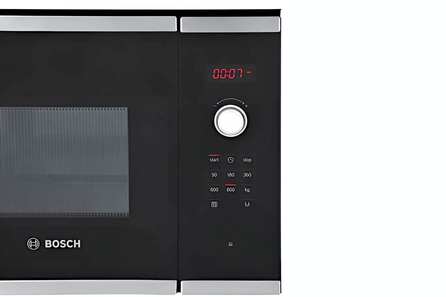 Lò Vi Sóng Âm Tủ Bosch HMT84M654 Serie 6 | Dung Tích 25 Lít