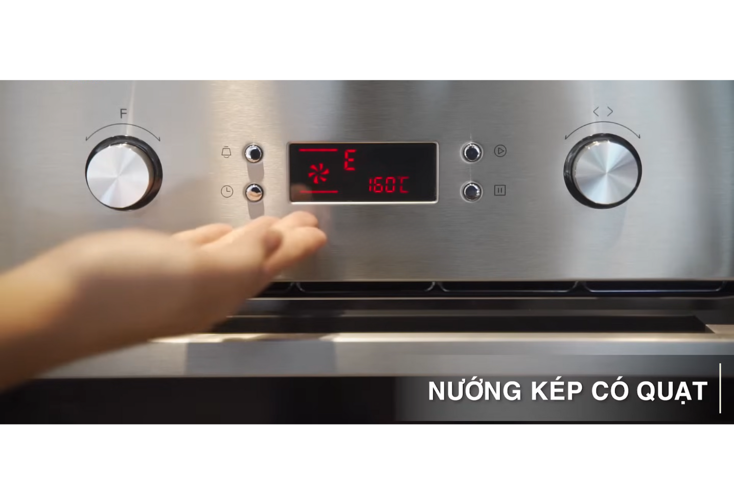 Lò Nướng Âm Tủ Hafele HO-4KT70A (538.61.442) | Dung Tích 70 Lít