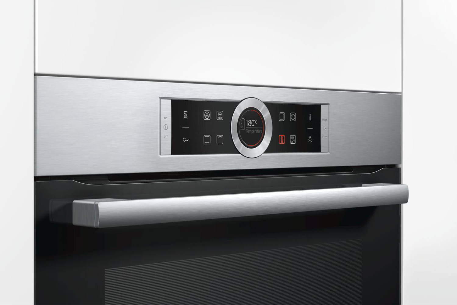 Lò Nướng Bosch HBG635BS1 Series 8 | Lắp Âm 71 Lít