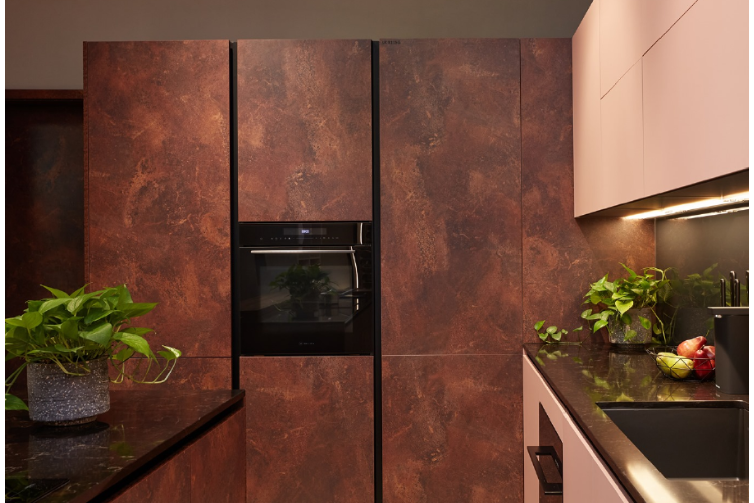 Lò Nướng Vi Sóng Malloca MOV-72CB | Lắp Âm 72 Lít