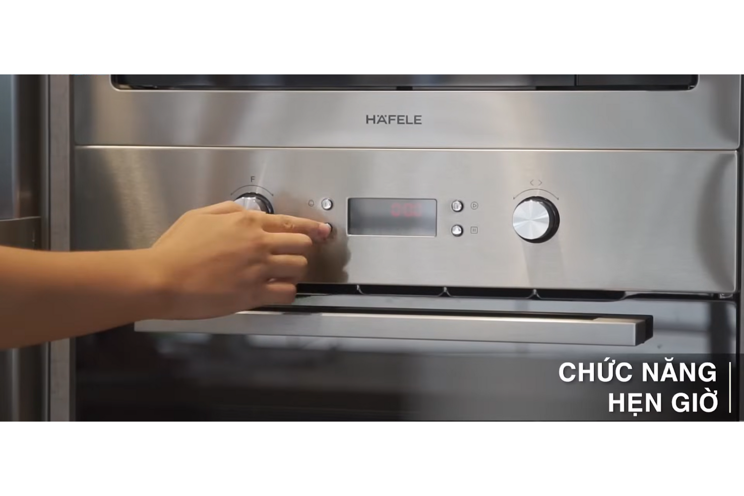 Lò Nướng Âm Tủ Hafele HO-4KT70A (538.61.442) | Dung Tích 70 Lít