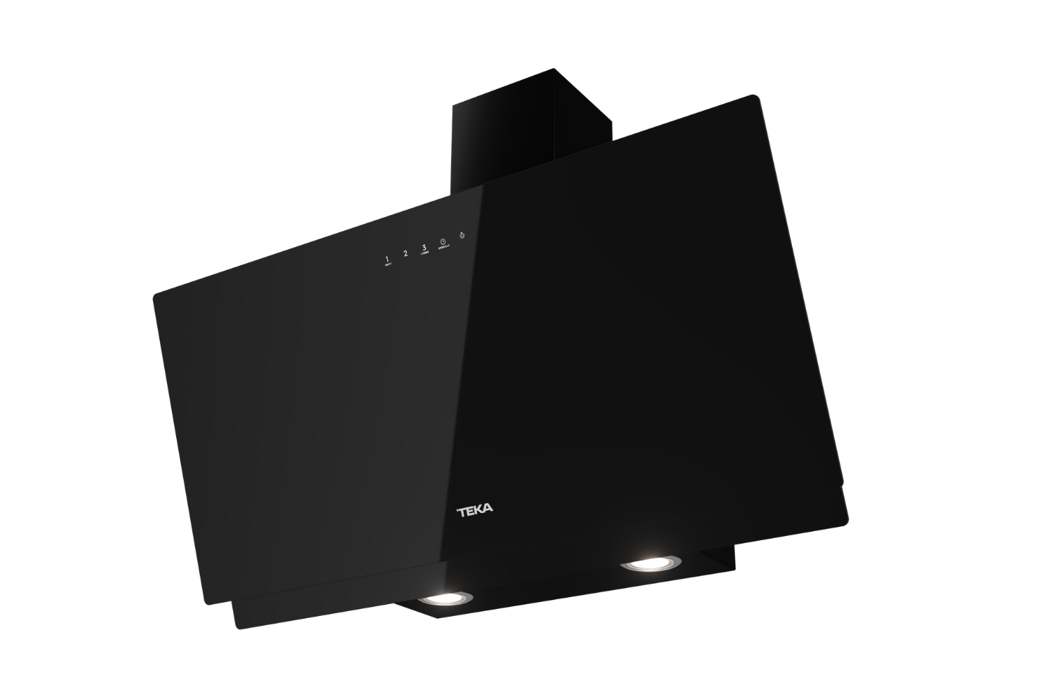 Máy hút mùi vát nghiêng Teka EASY DVN 97050 TTC BK | 90cm