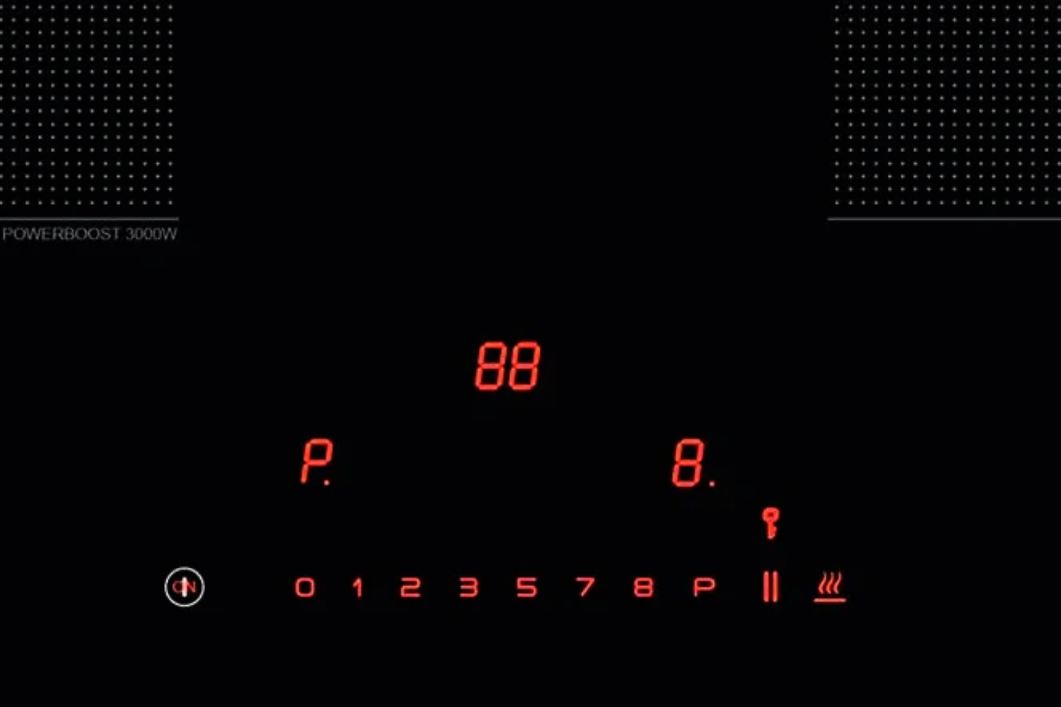 Bếp Từ Đôi Eurosun EU-T896G | Lắp Âm 2 Vùng Nấu