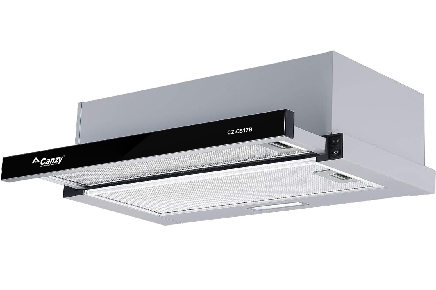 Máy hút mùi âm tủ Canzy CZ C517B | 70cm