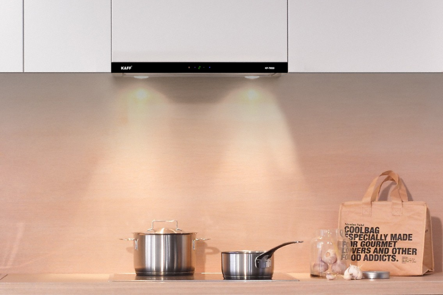 Máy Hút Mùi Âm Tủ Kaff KF-TL800 | 80cm