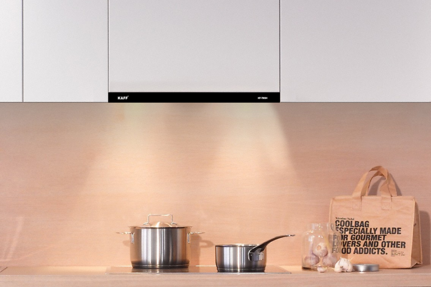 Máy Hút Mùi Âm Tủ Kaff KF-TL60H | 60cm