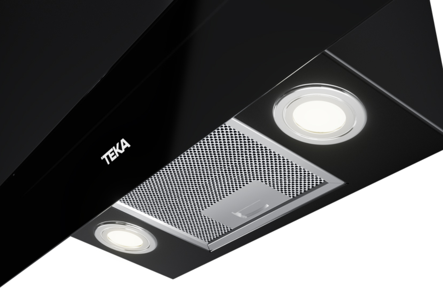 Máy hút mùi vát nghiêng Teka MAESTRO DVT Pro 78660 TBS BK | 70cm