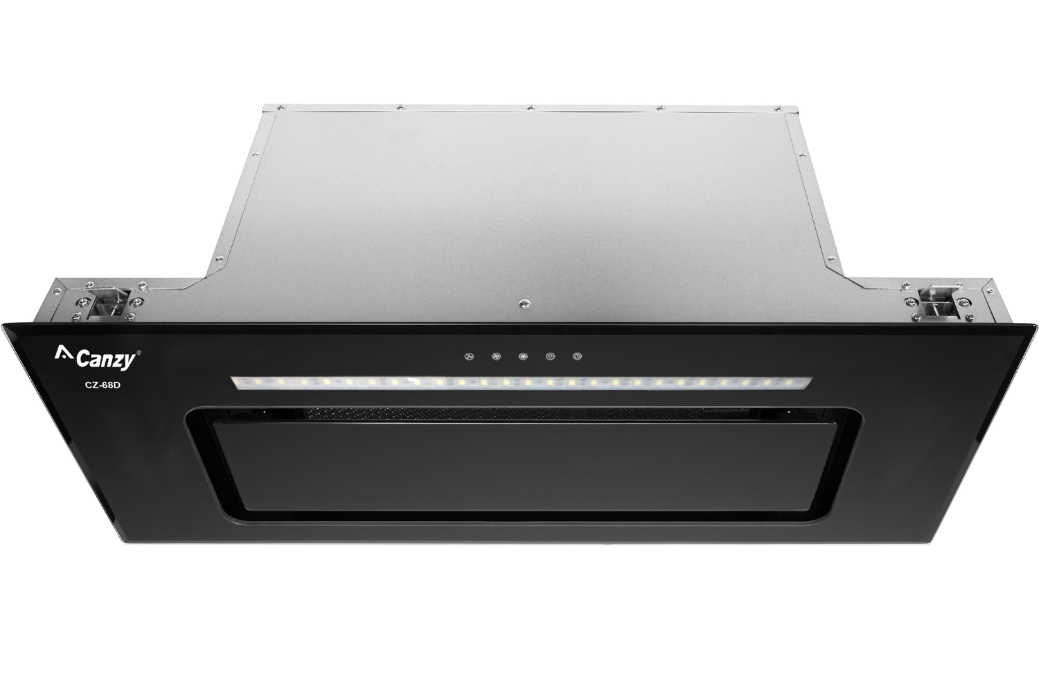 Máy hút mùi âm tủ Canzy CZ 68D | 75cm