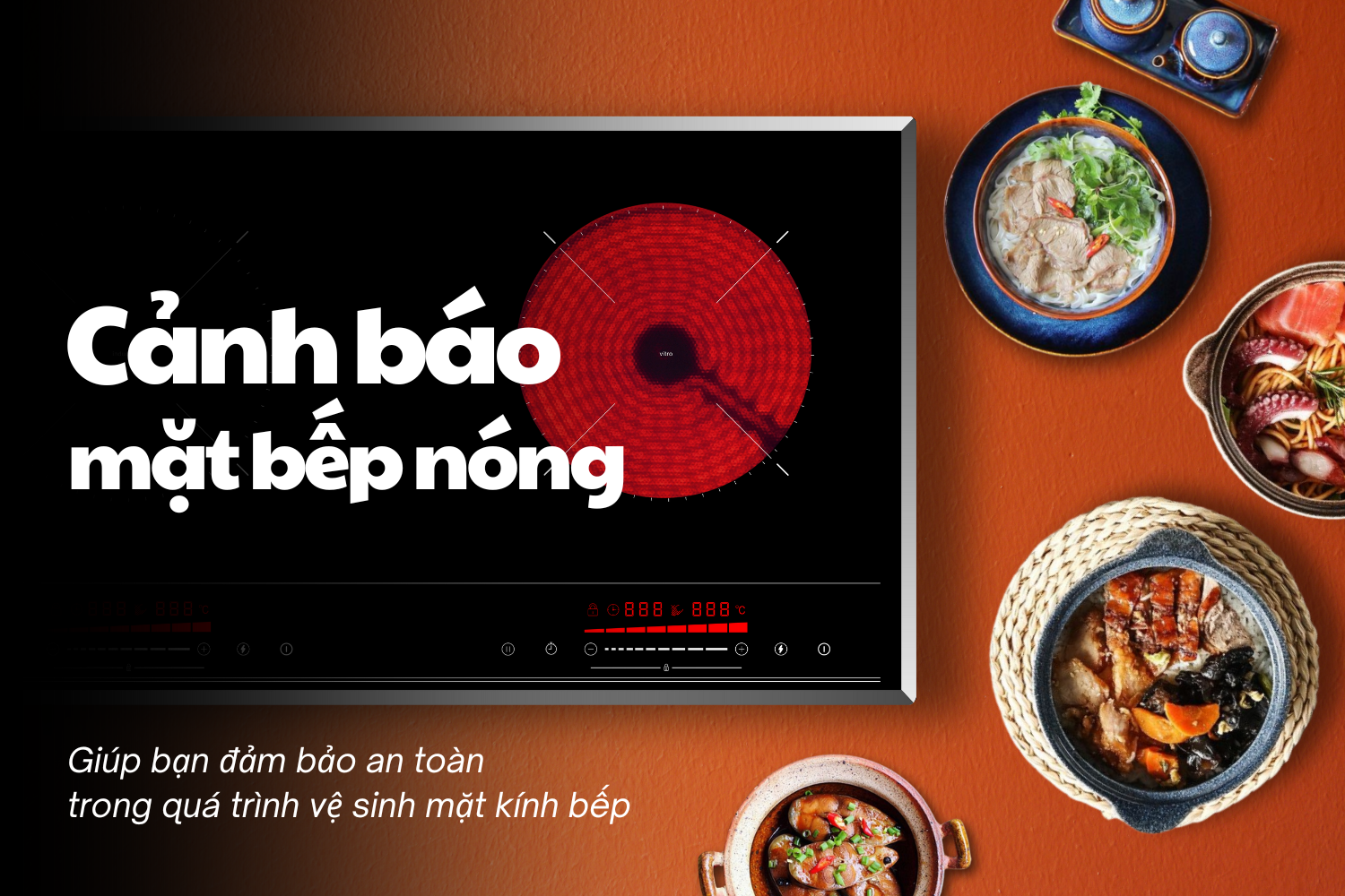 Bếp Điện Từ Kết Hợp Hồng Ngoại Teka HIC 7320 D | Lắp Âm 2 Vùng Nấu