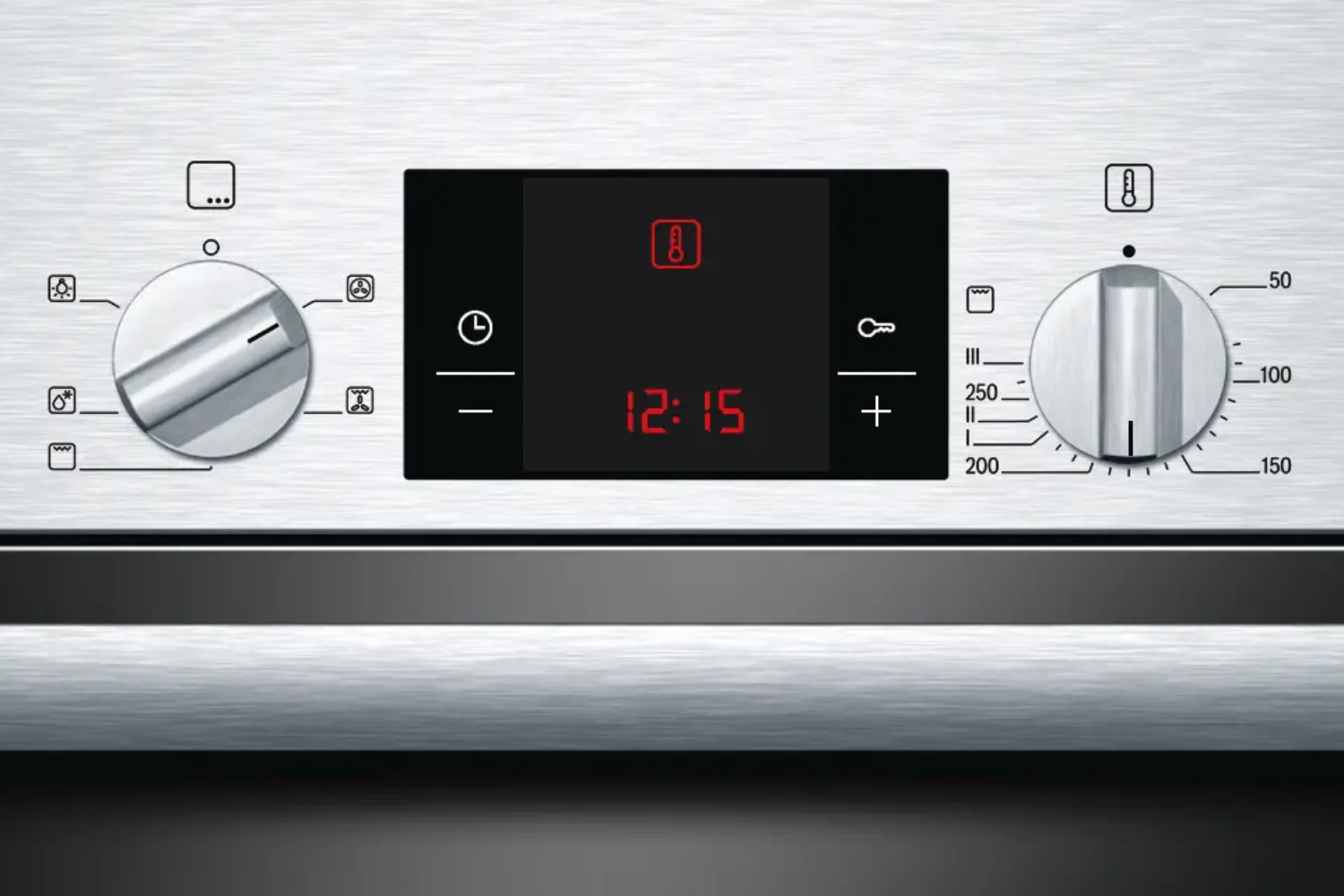 Lò Nướng Bosch HBA13B254A Serie 2 | Lắp Âm 71 Lít