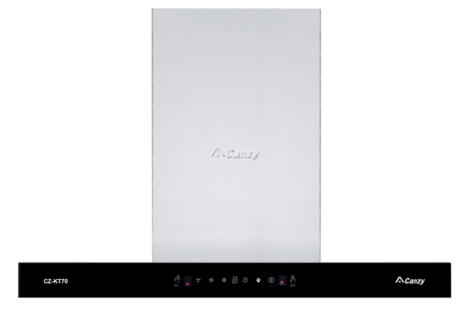 Máy hút mùi chữ T Canzy CZ TK170