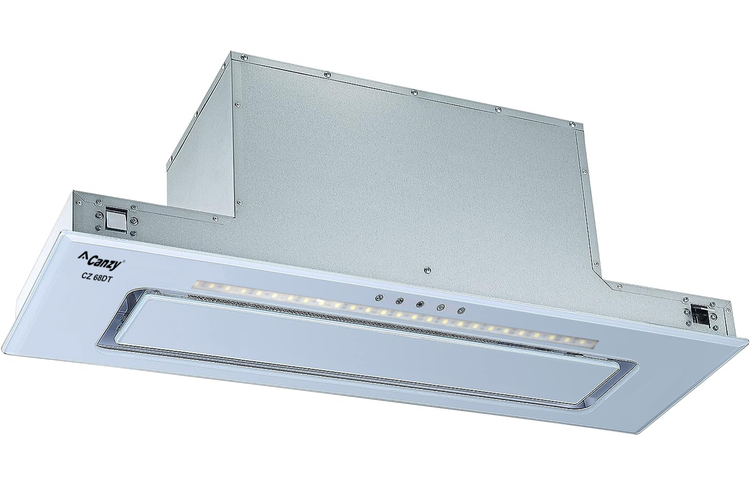 Máy hút mùi âm tủ Canzy CZ 68DT| 90cm