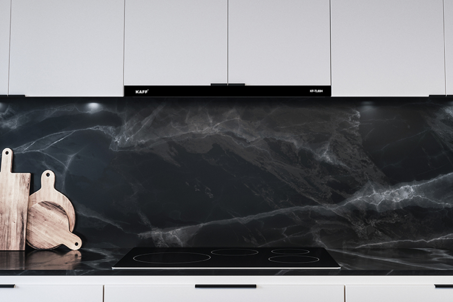 Máy Hút Mùi Âm Tủ Kaff KF-TL90H | 90cm