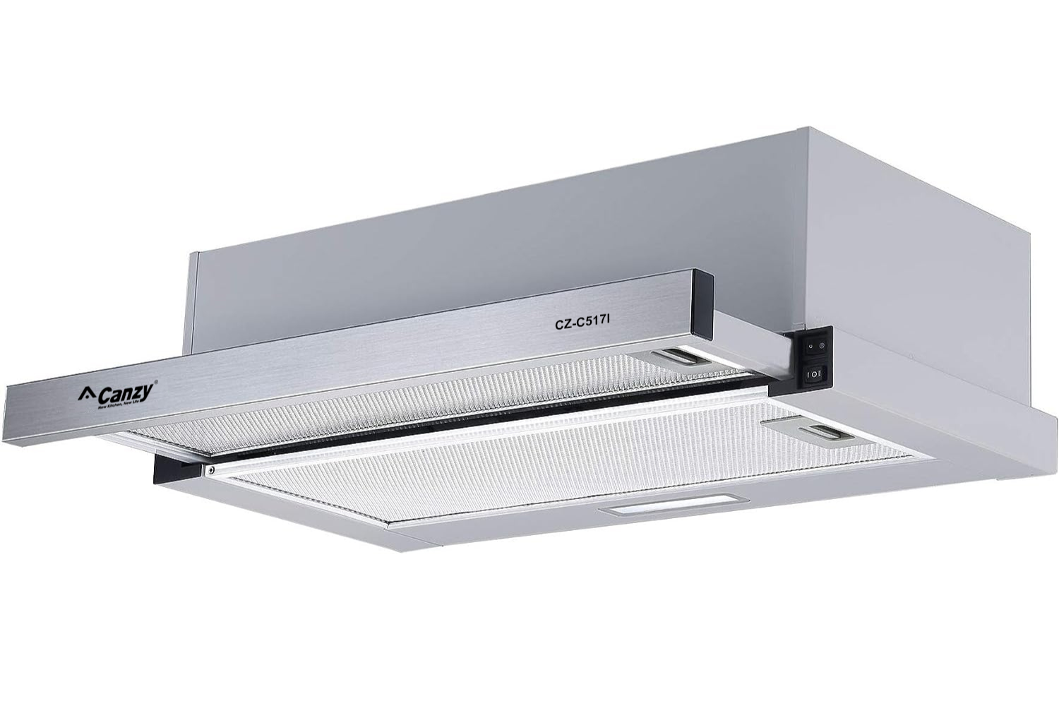 Máy hút mùi âm tủ Canzy CZ C517I | 70cm