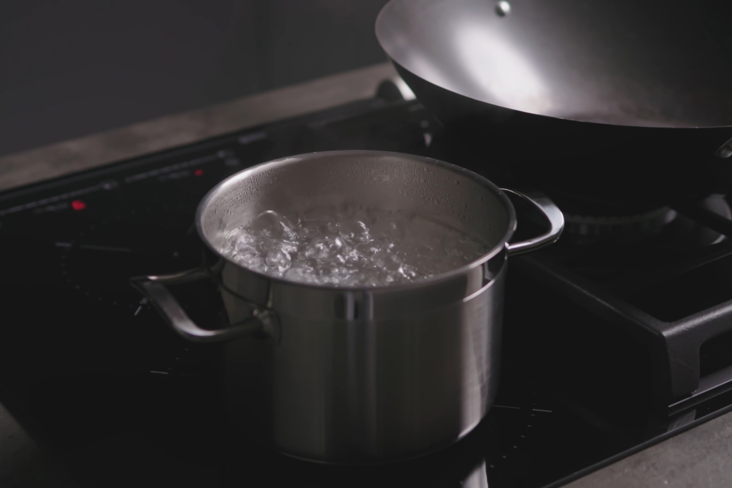 Bếp Từ Kết Hợp Gas Teka JZC 63312 ABB | Lắp Âm 3 Vùng Nấu