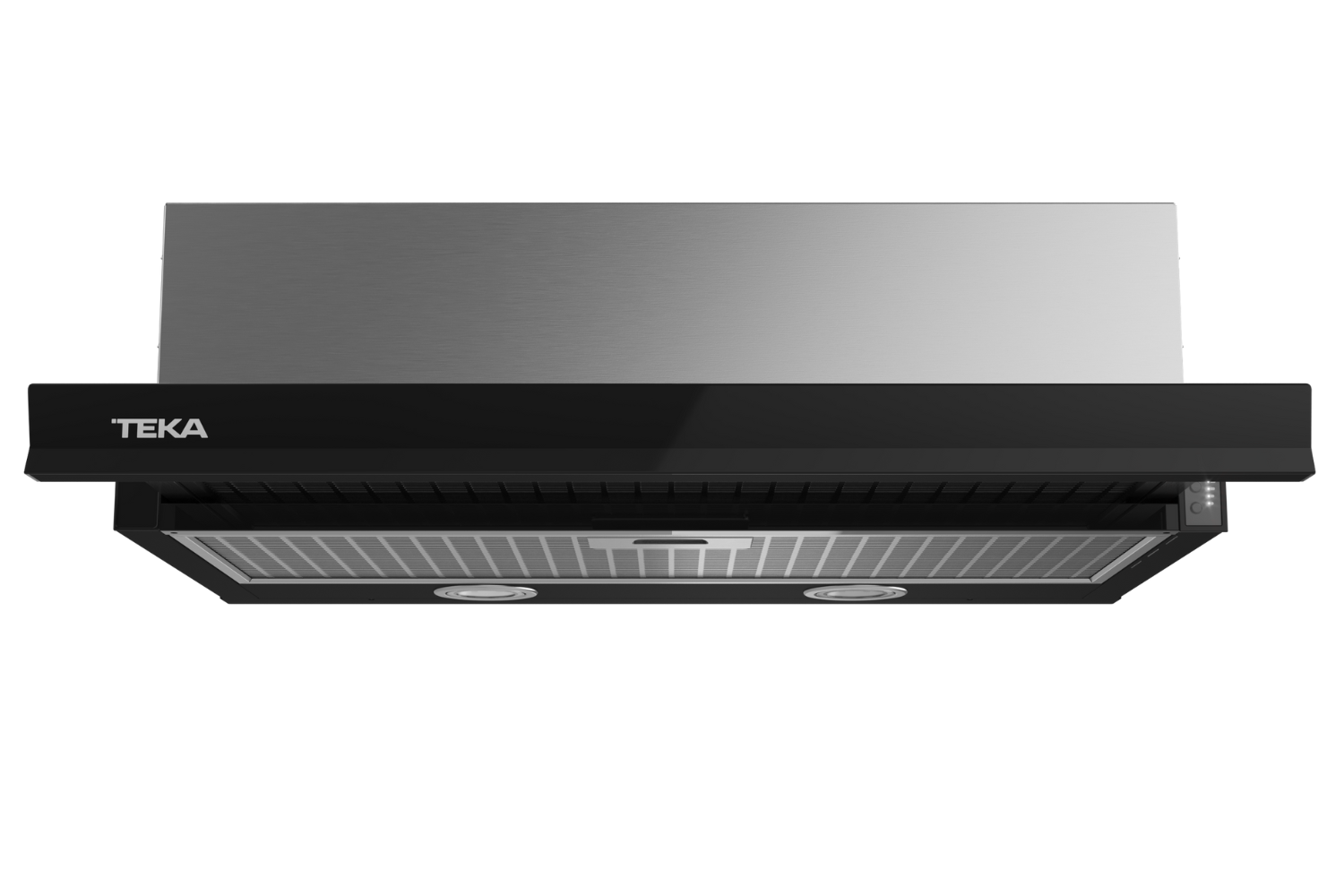 Máy hút mùi âm tủ Teka TOTAL CNL 6415 BK | 60cm