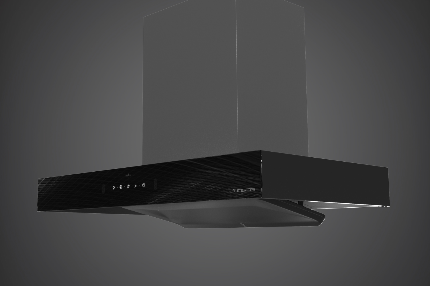 Máy hút mùi vẫy tay Junger HRJ-901 | 90cm