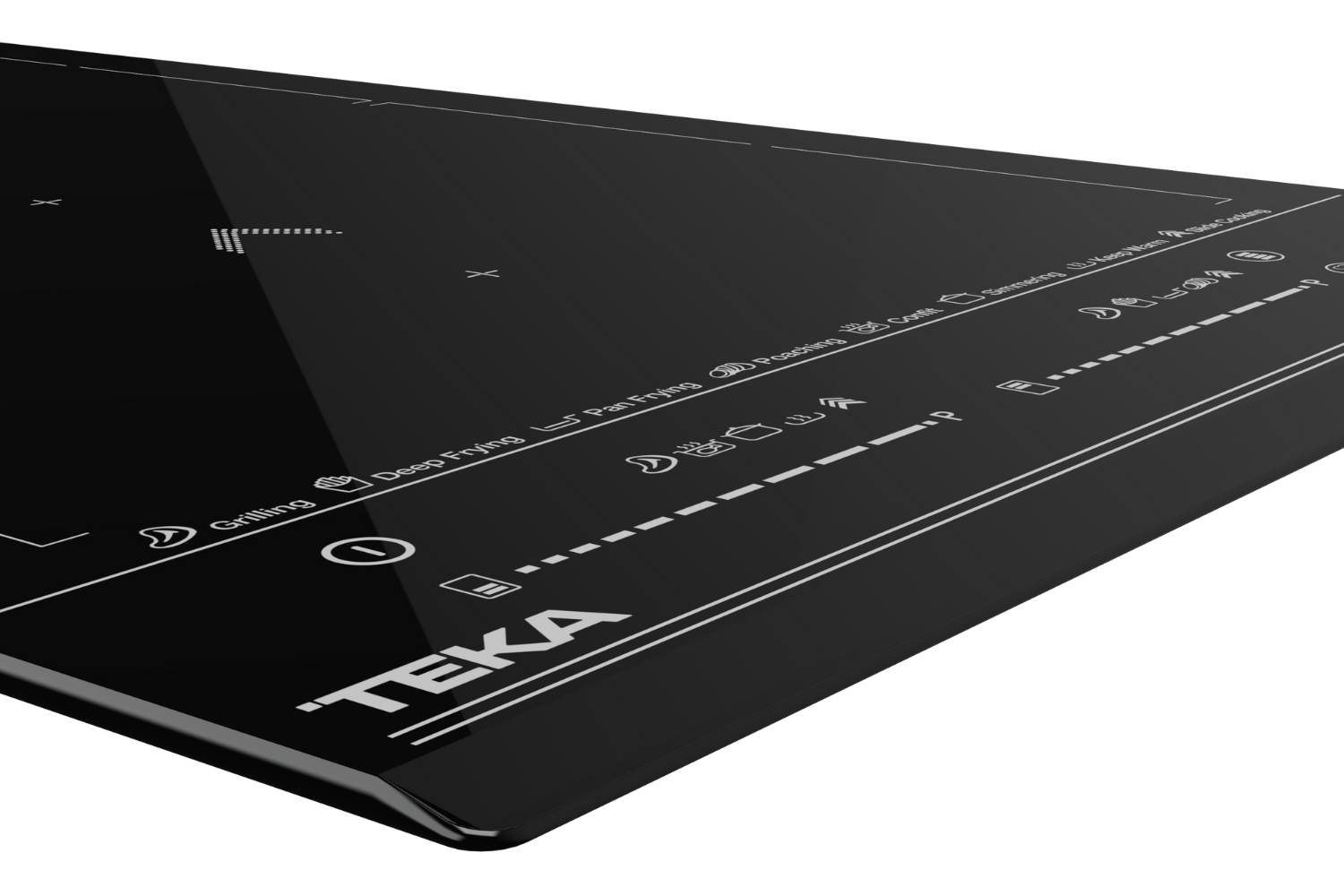 Bếp Từ Đôi Teka IZS 34700 MST BK | Lắp Âm 2 Vùng Nấu