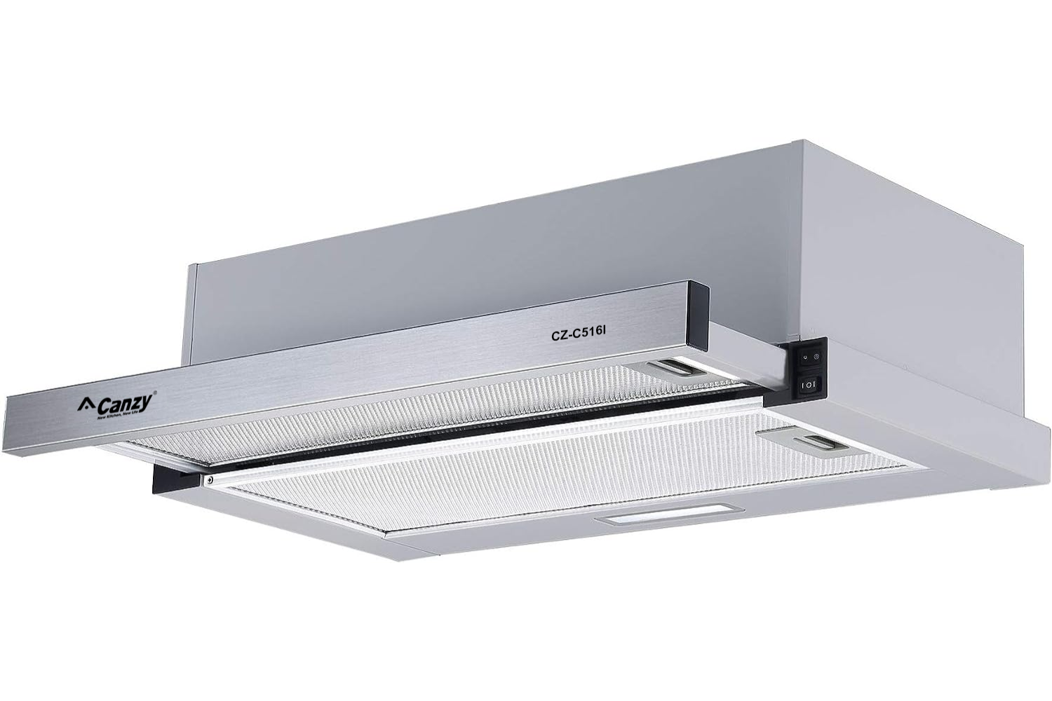 Máy hút mùi âm tủ Canzy CZ C516I | 60cm