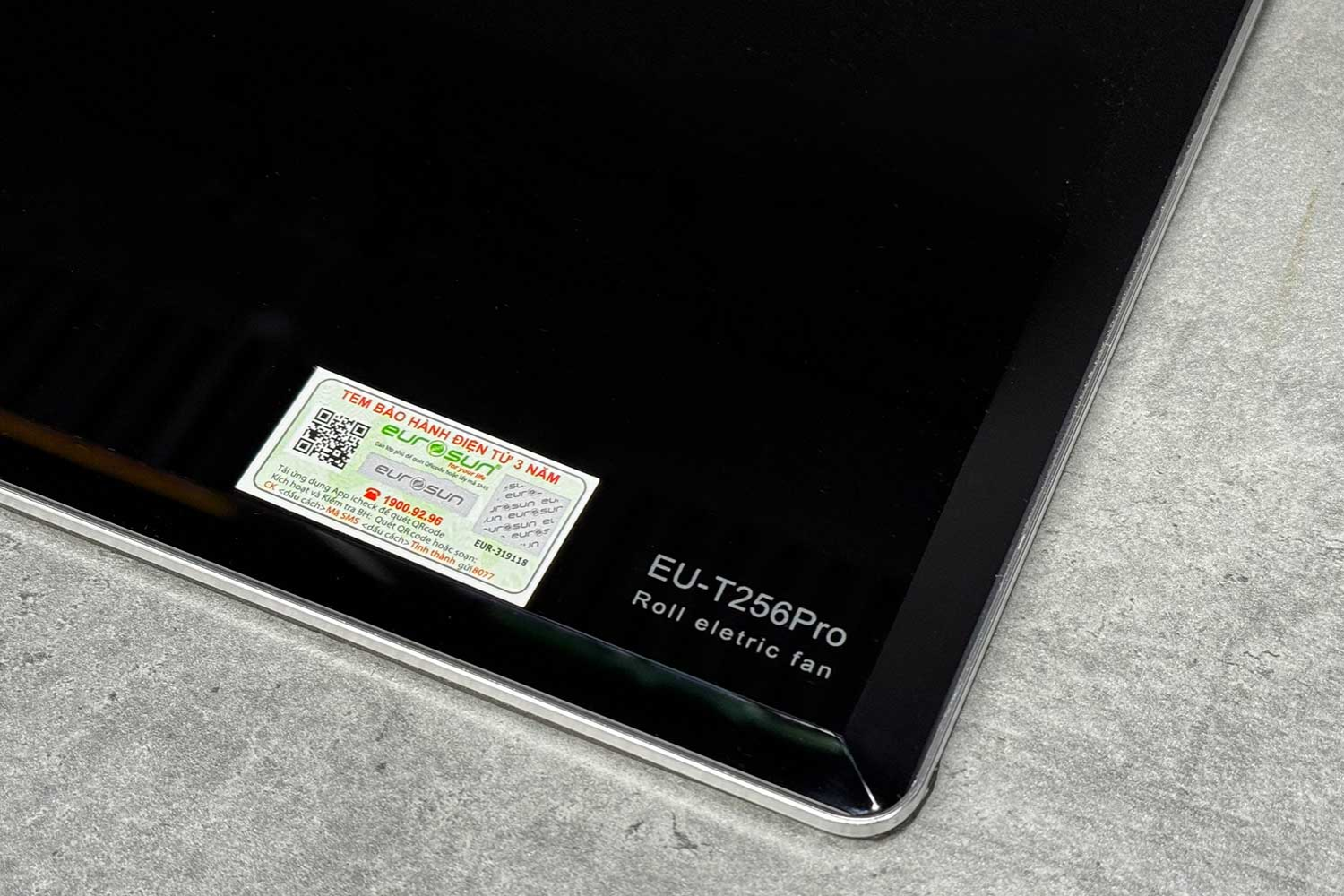 Bếp Từ Đôi Eurosun EU-T256Pro | Lắp Âm 2 Vùng Nấu