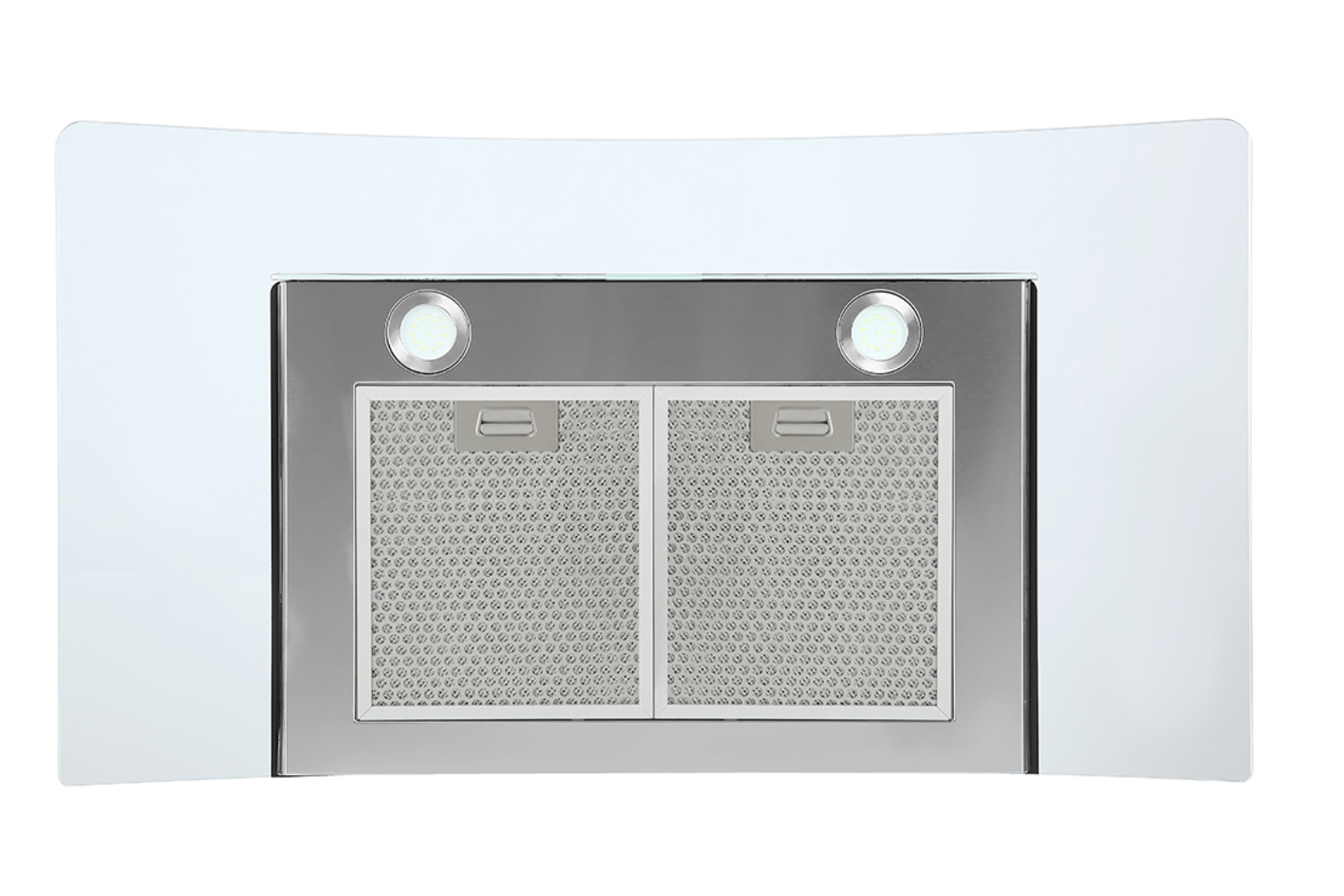 Máy hút mùi kính cong Canzy CZ 3890Q