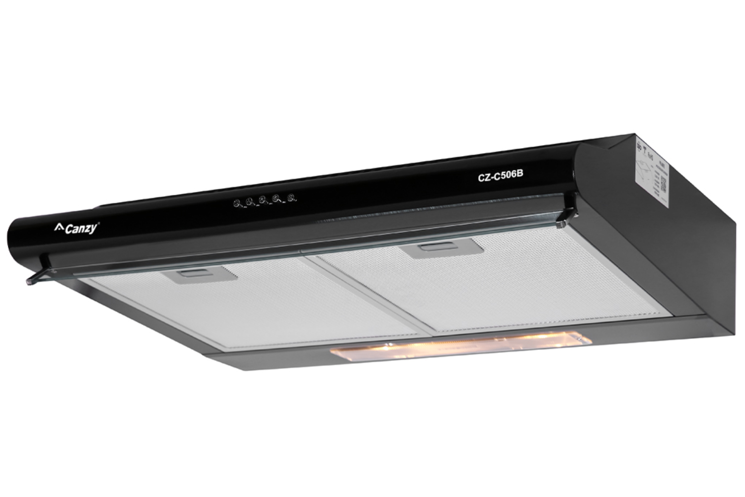 Máy hút mùi cổ điển Canzy CZ 506B | 60cm