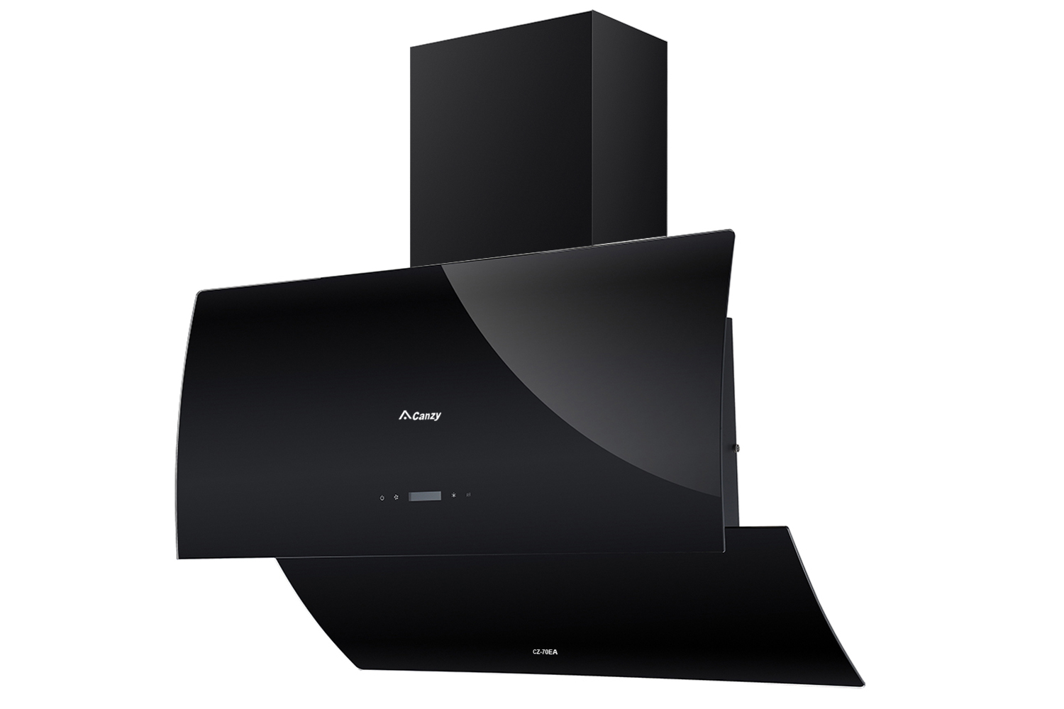 Máy Hút Mùi Kính Vát Canzy CZ 70EA Luxury