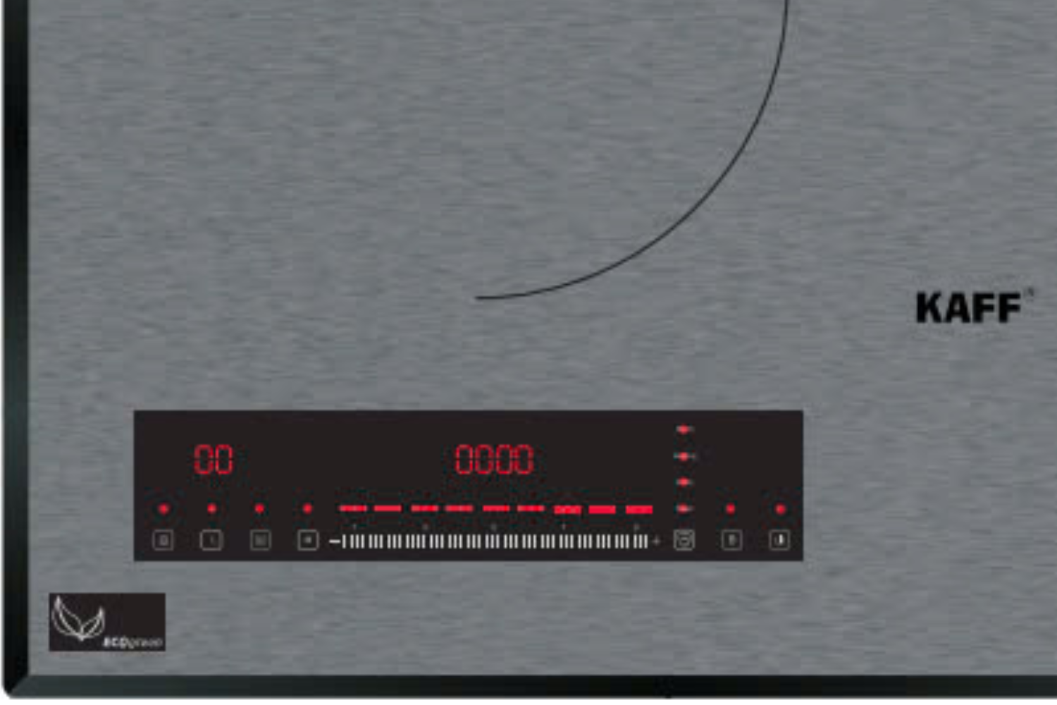 Bếp Từ Đôi KAFF KF-GT70038II | Lắp Âm 02 Vùng Nấu