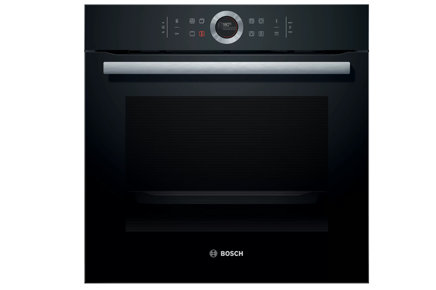 Lò Nướng Bosch HBG675BB1 Series 8 | Lắp Âm 71 Lít