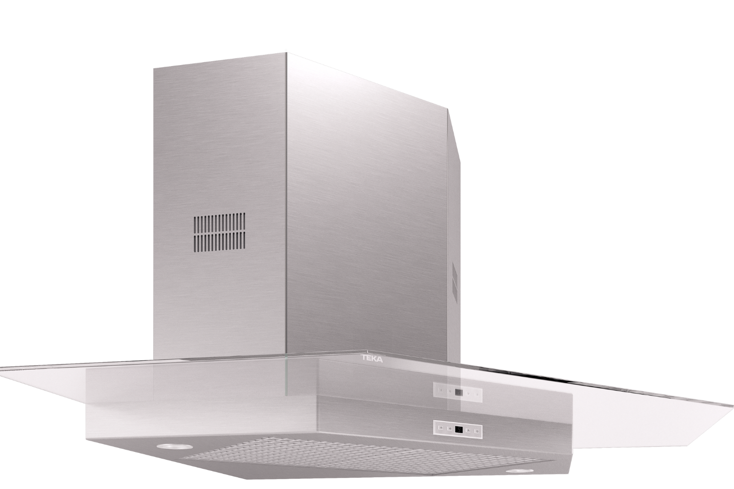 Máy hút mùi góc Teka MAESTRO DQ2 985 | 90cm
