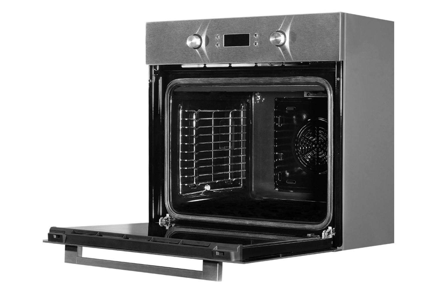 Lò Nướng Âm Tủ Hafele HO-4KT70A (538.61.442) | Dung Tích 70 Lít