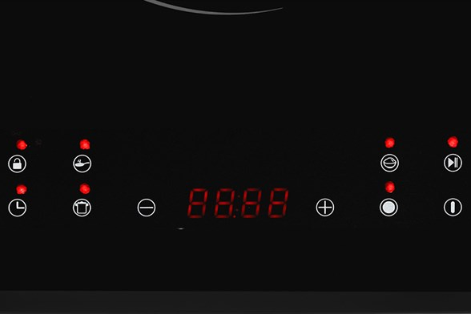 Bếp Từ Đôi KAFF KF-073II | Lắp Âm 02 Vùng Nấu