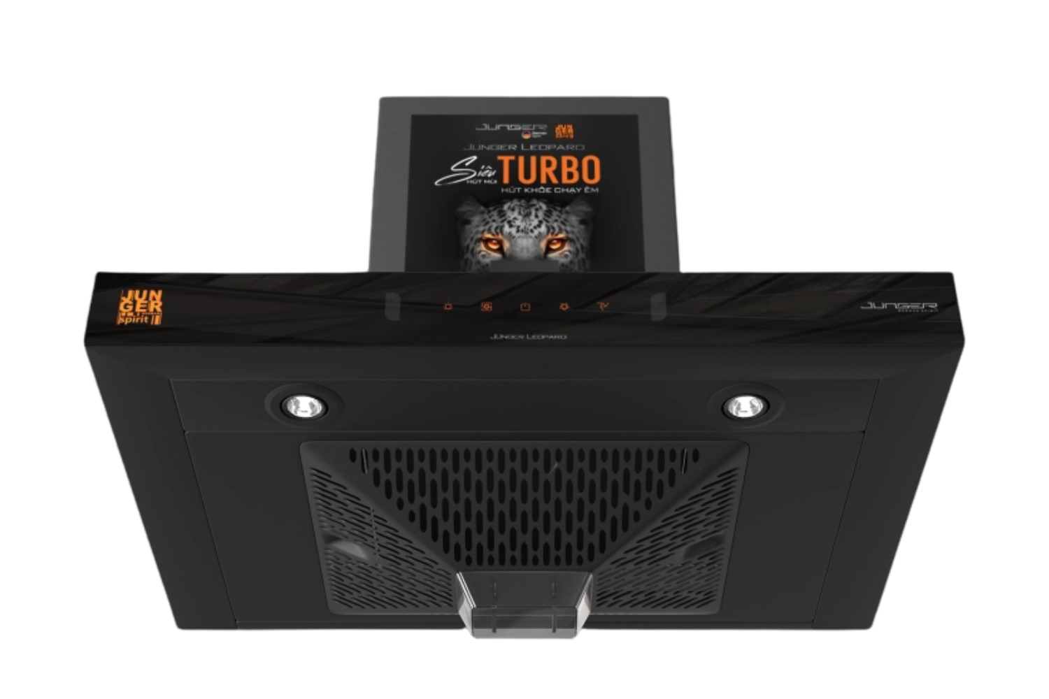 Máy hút mùi áp tường/âm tủ Junger HRJ-702L | 70cm