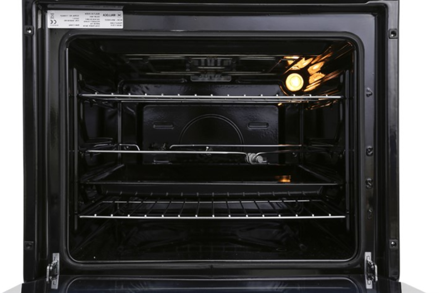 Lò Nướng Malloca MOV-615EST | Lắp Âm 61 Lít