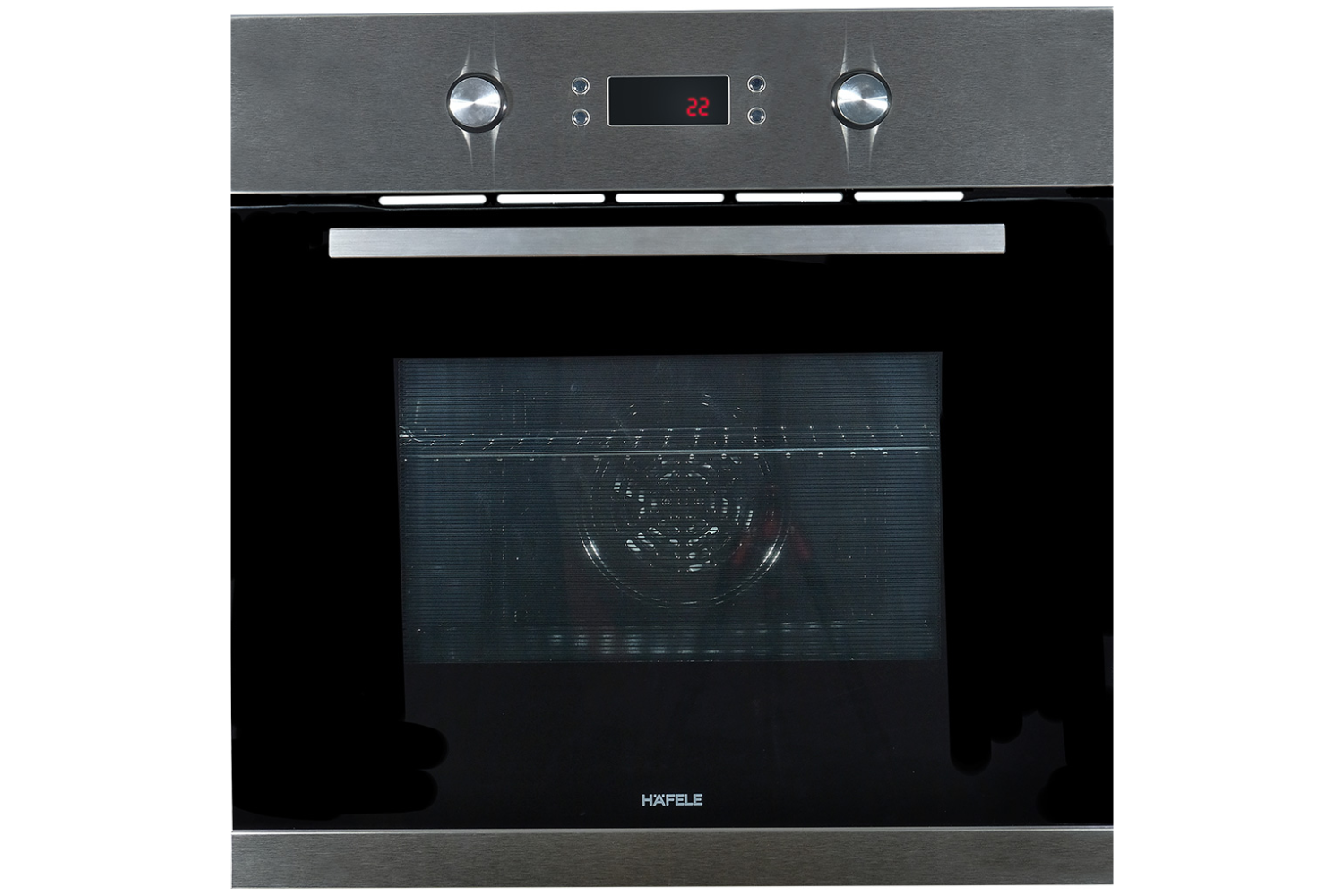Lò Nướng Âm Tủ Hafele HO-4KT70A (538.61.442) | Dung Tích 70 Lít