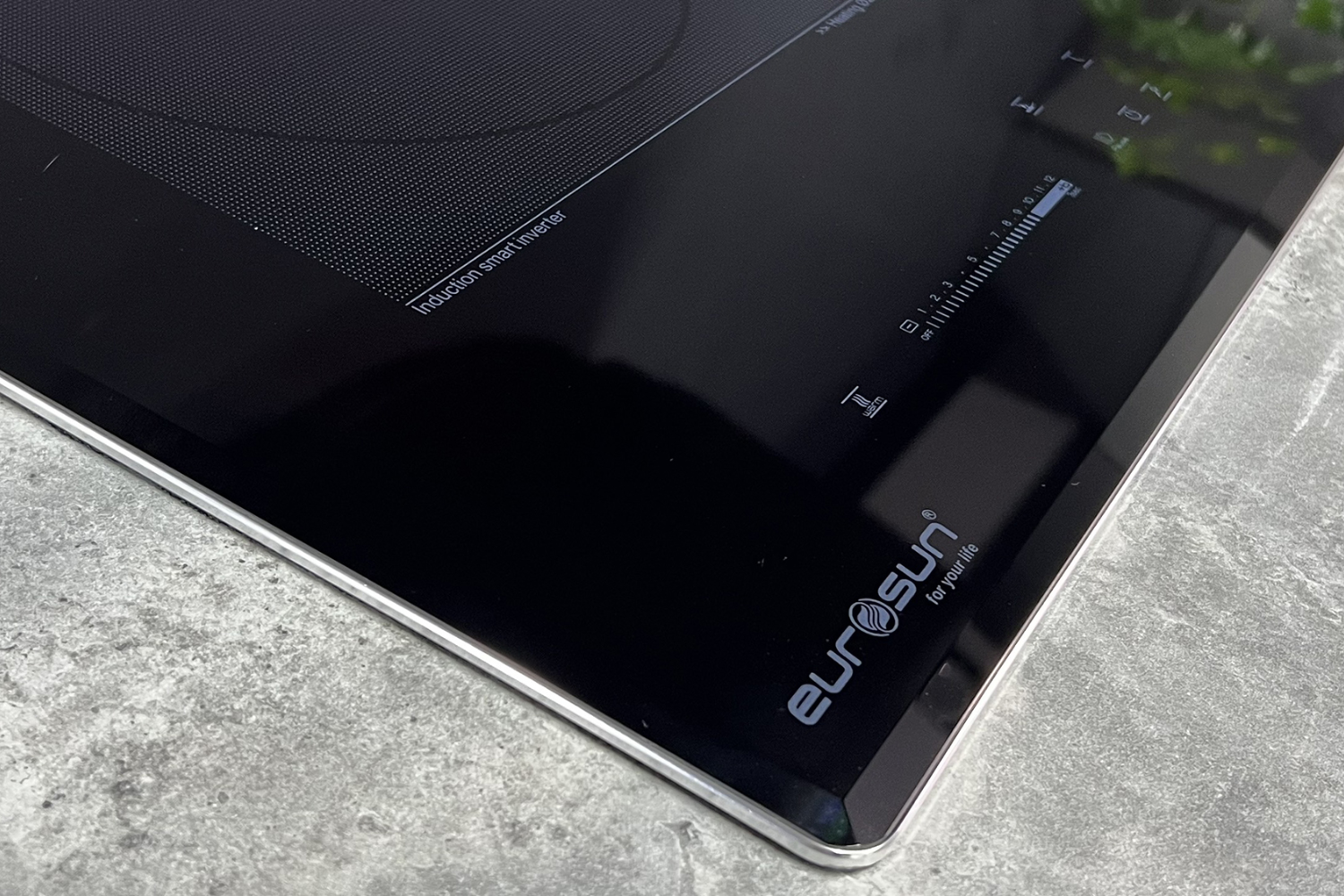 Bếp Điện Từ Kết Hợp Hồng Ngoại Eurosun EU-TE728pro | Lắp Âm 2 Vùng Nấu