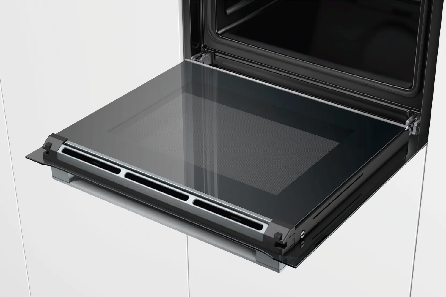 Lò Nướng Bosch HBG675BB1 Series 8 | Lắp Âm 71 Lít