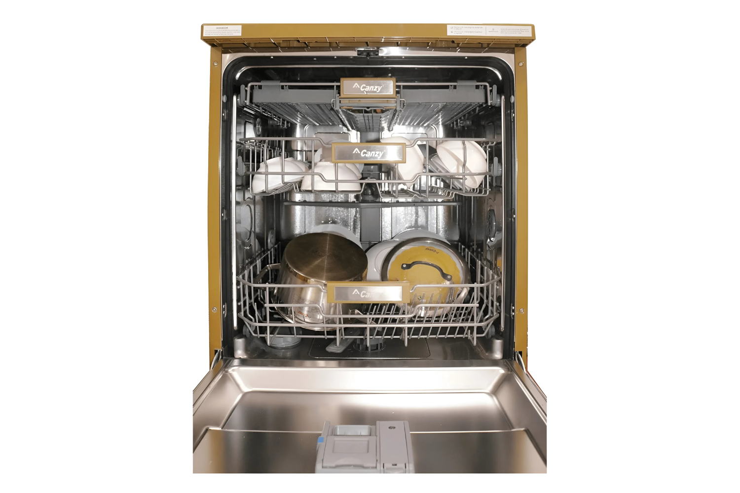 Máy Rửa Bát Độc Lập Canzy CZ P1036R