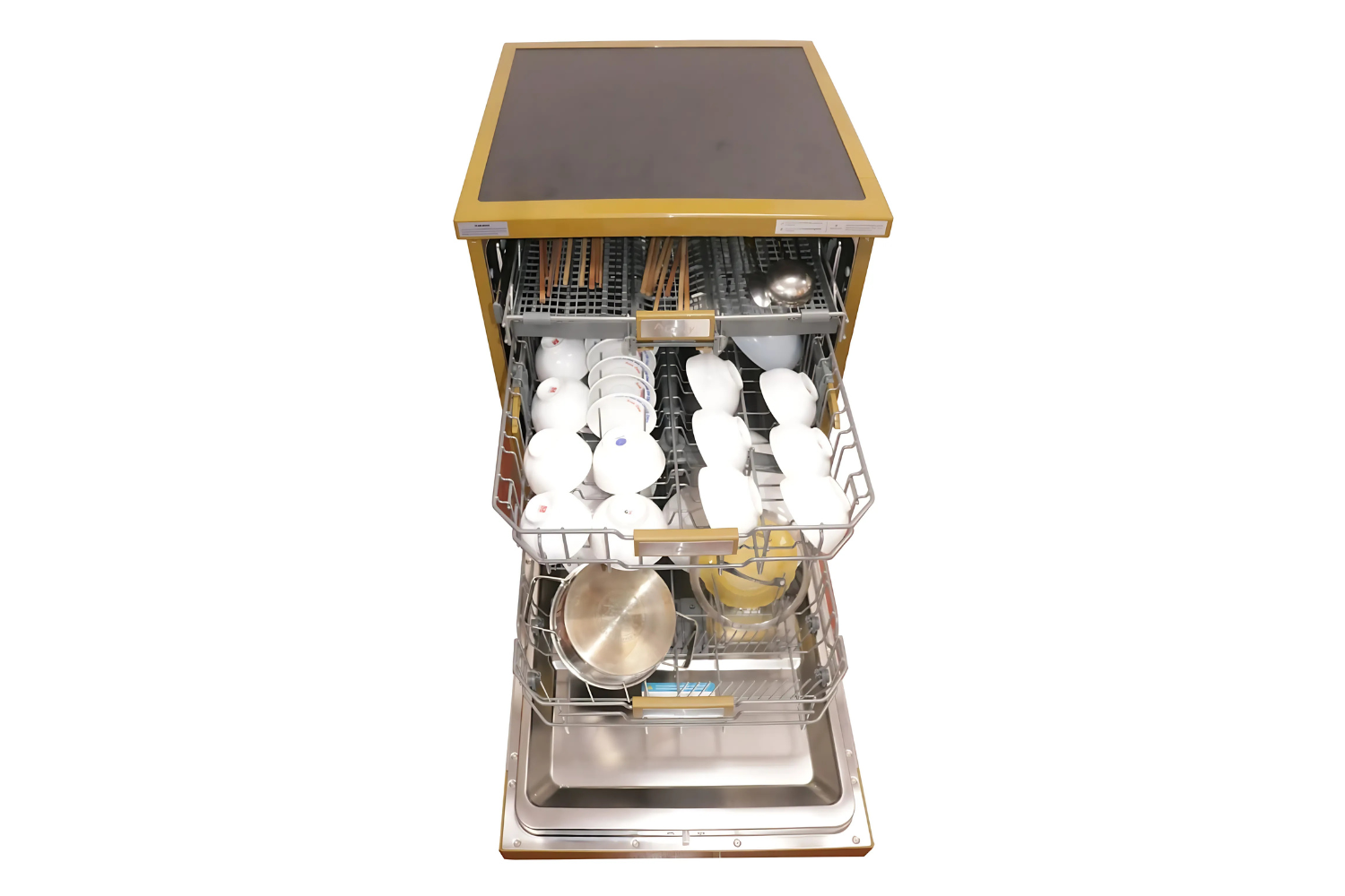 Máy Rửa Bát Độc Lập Canzy CZ P1036R