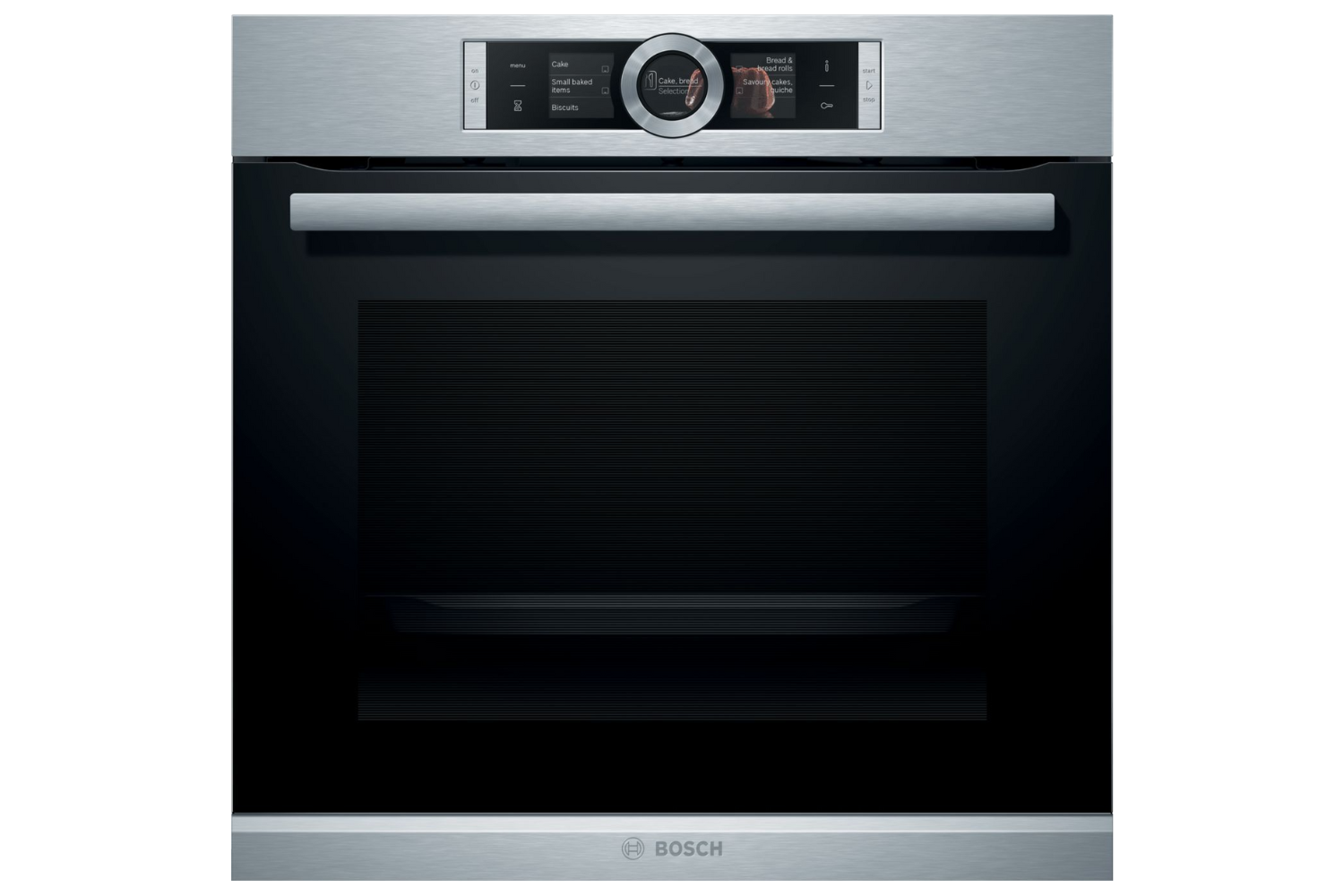 Lò Nướng Bosch HBG636ES1 Serie 8 | Lắp Âm 71 Lít