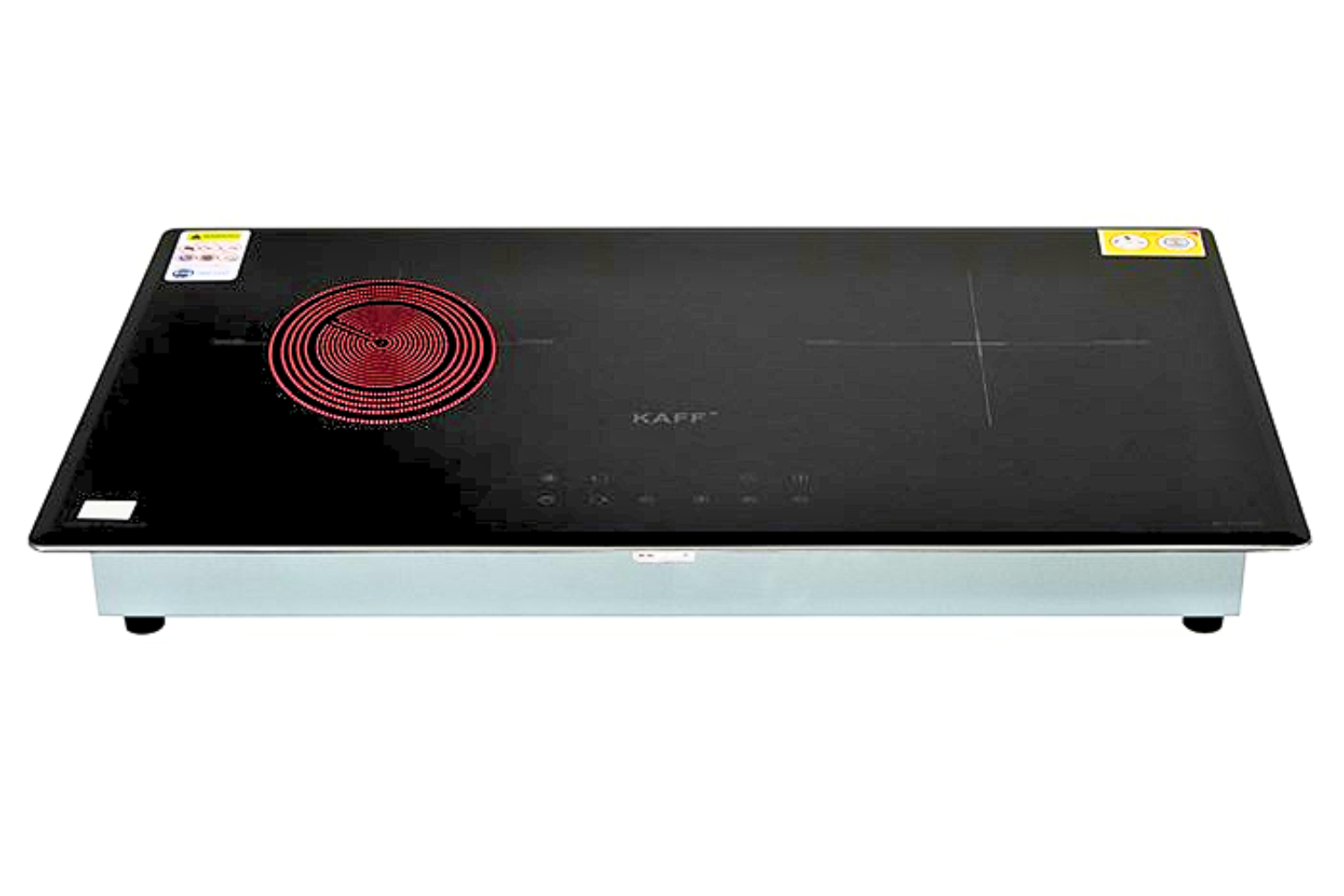 Bếp Điện Từ Âm KAFF KF-FL105IC | 01 Từ - 01 Hồng Ngoại