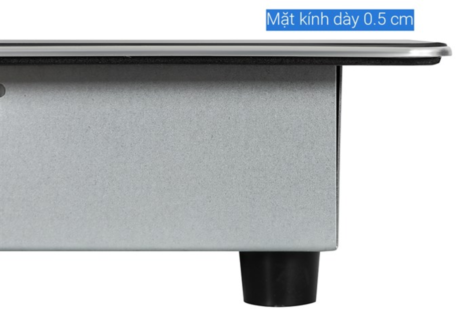 Bếp Điện Từ Âm KAFF KF-FL105IC | 01 Từ - 01 Hồng Ngoại