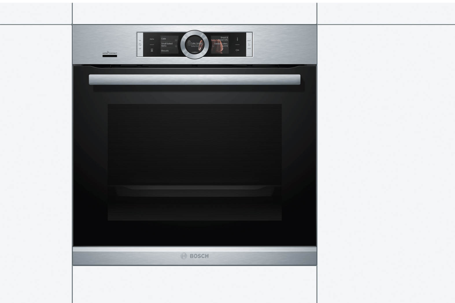 Lò Nướng Bosch HBG6764S6B Series 8 | Lắp Âm 71 Lít