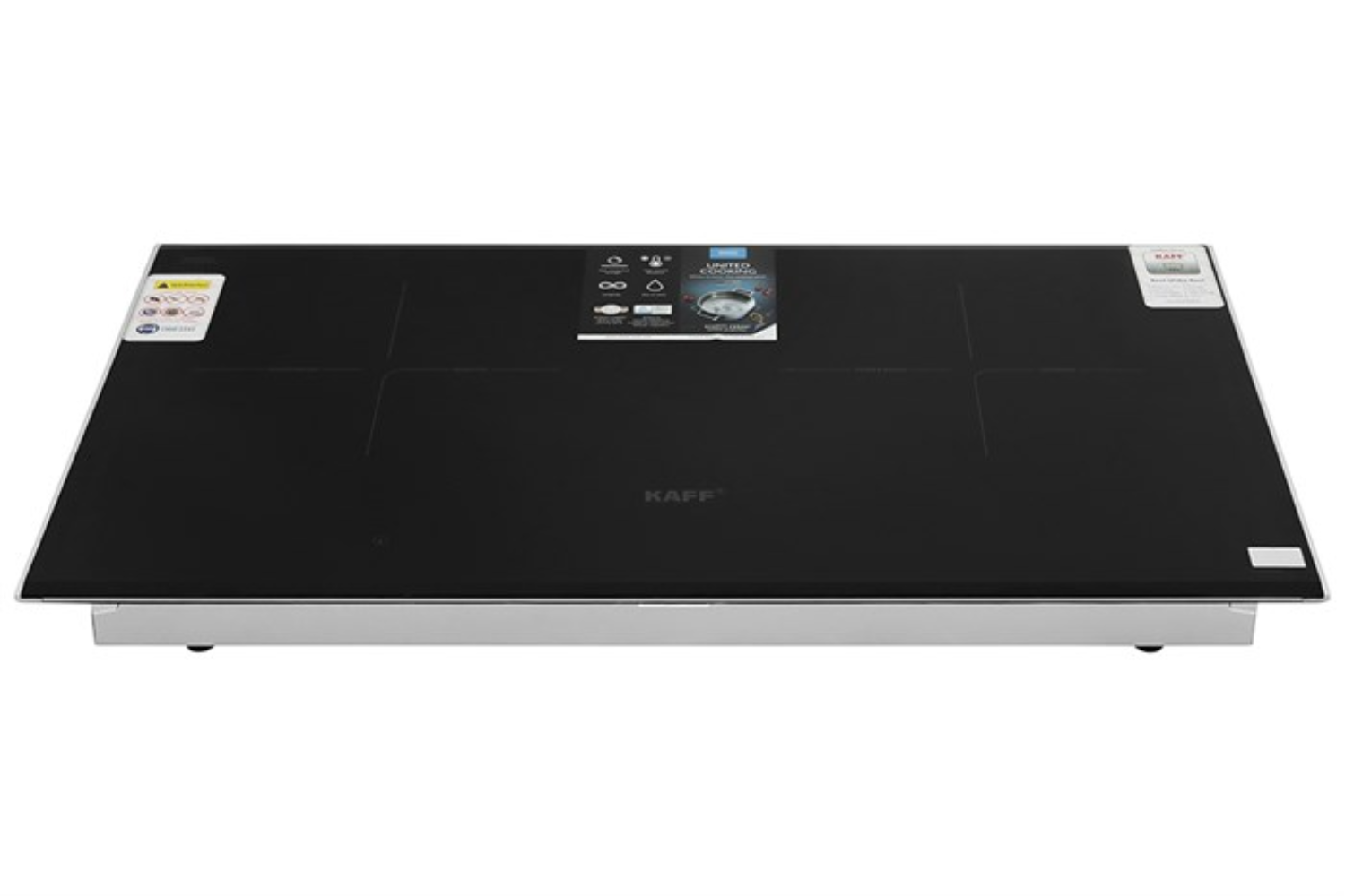 Bếp Từ Đôi KAFF KF-HID7348II | Lắp Âm 02 Vùng Nấu