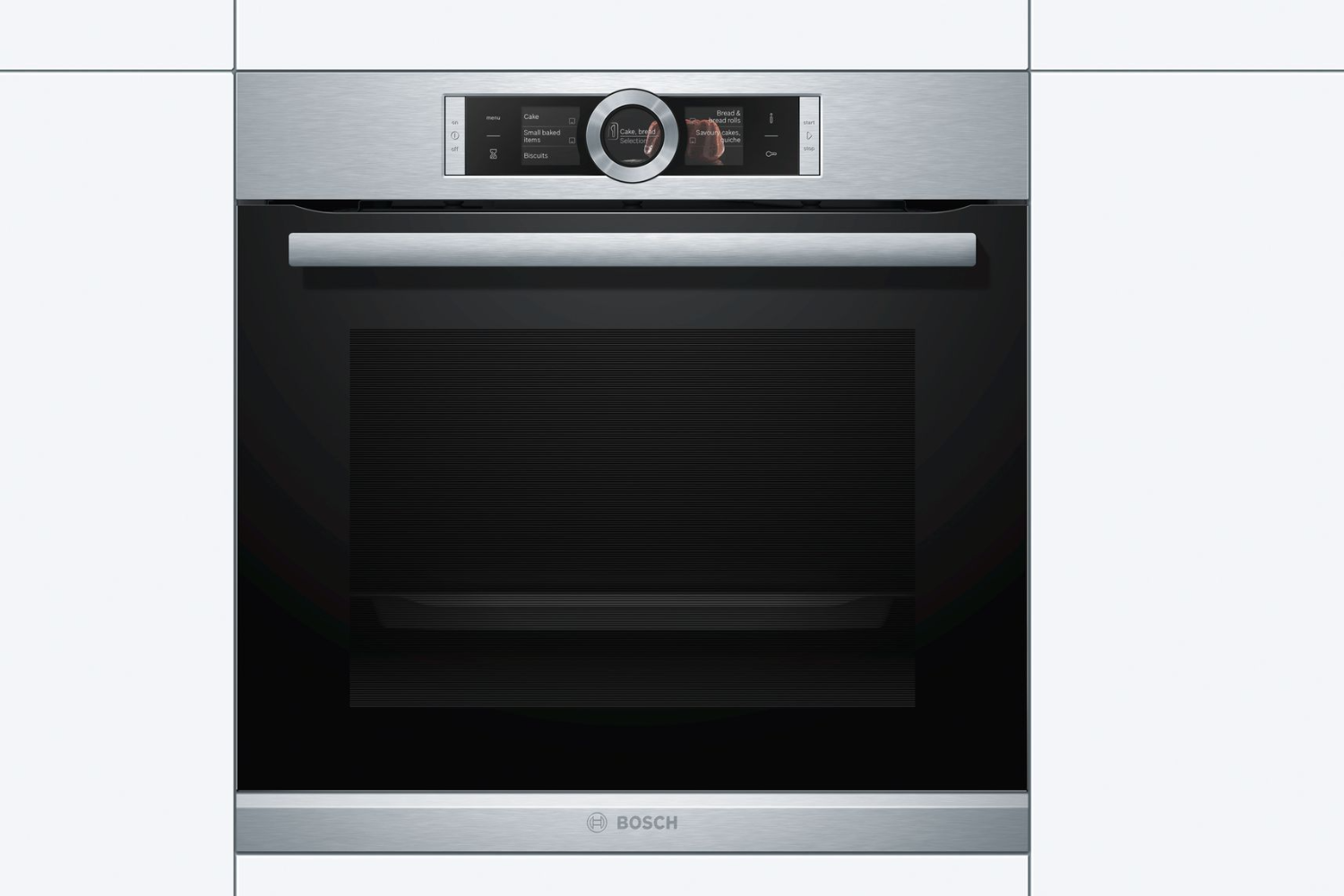 Lò Nướng Bosch HBG636ES1 Serie 8 | Lắp Âm 71 Lít